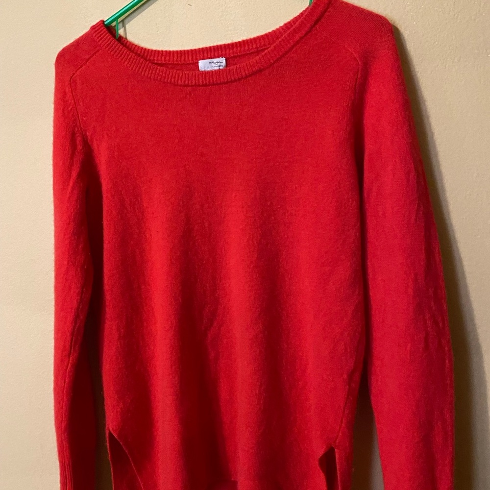 Halogen cashmere sweater